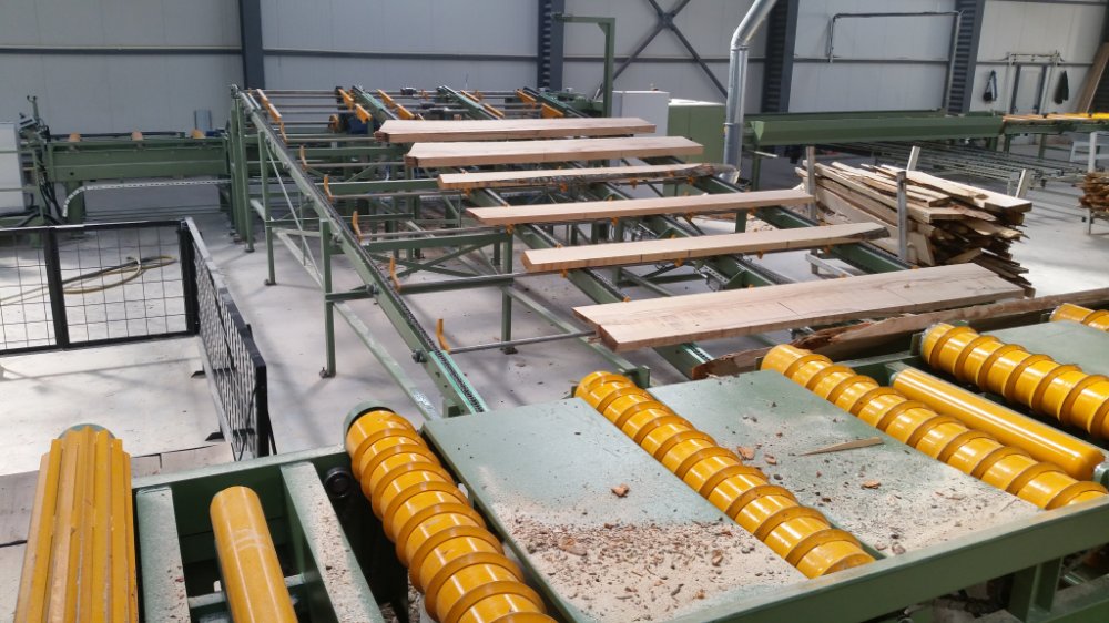 Межстаночная механизация