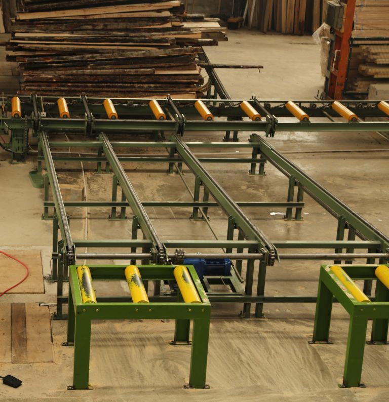 Межстаночная механизация