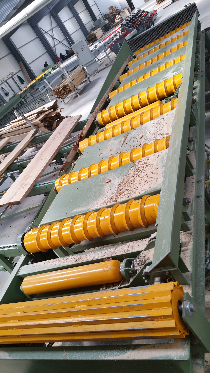 Межстаночная механизация