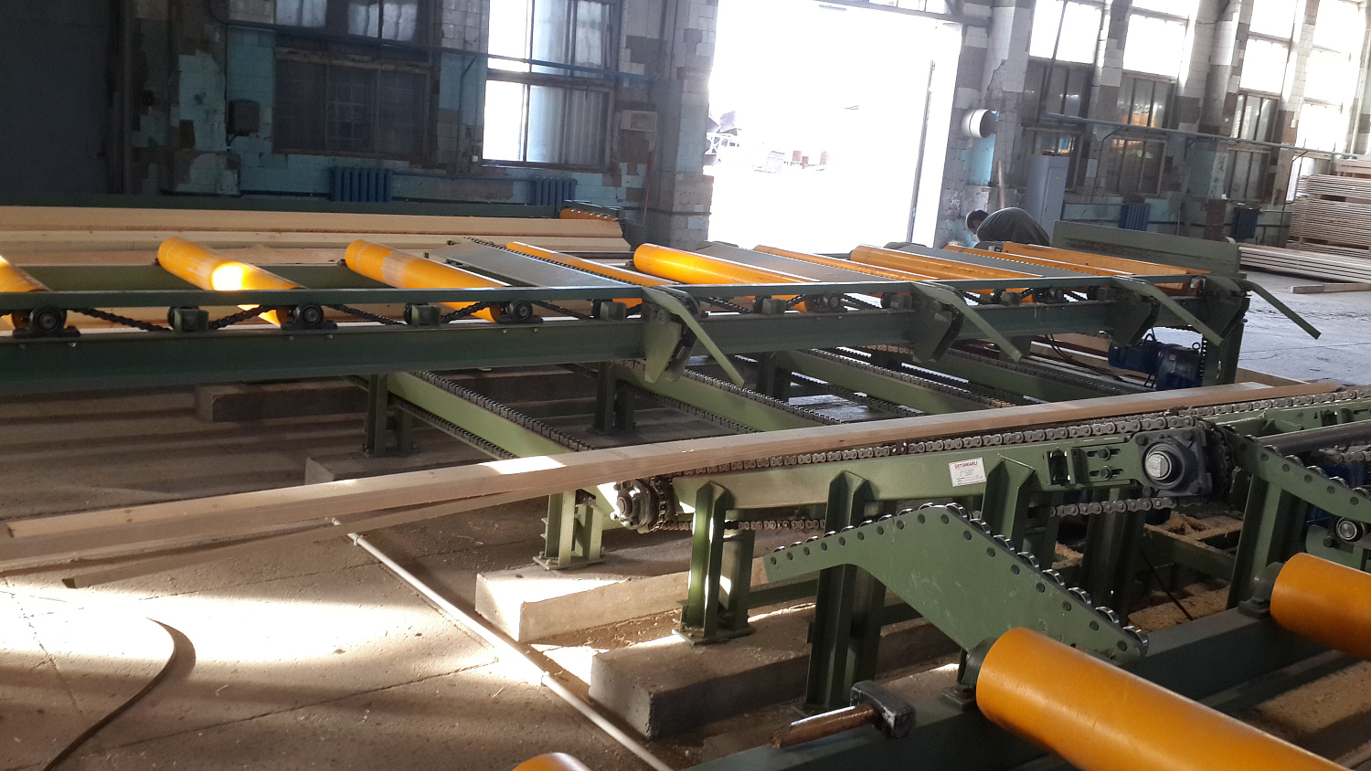 Межстаночная механизация